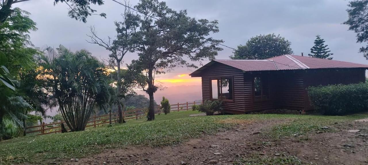 Cabina Y Finca Soan Villa Monteverde Exterior photo